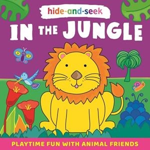 HIDE-AND-SEEK IN THE JUNGLE | 9781801086172