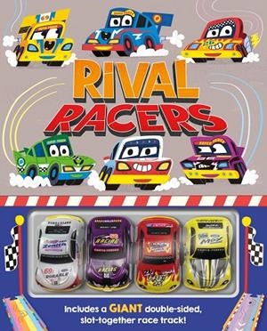 RIVAL RACERS | 9781800226876 | IGLOOBOOKS