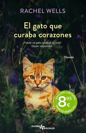 GATO QUE CURABA CORAZONES, EL | 9788419004468 | WELLS, RACHEL