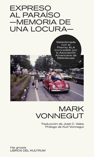 EXPRESO AL PARAÍSO | 9788418404207 | VONNEGUT, MARK