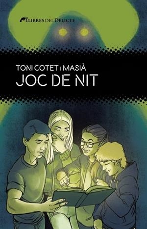 JOC DE NIT | 9788412439281 | COTET I MASIA, TONI