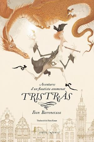 TRISTRÀS (ED. CATALÀ) | 9788419320100 | BARRENETXEA, IBAN