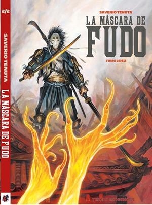 MASCARA DE FUDO 02, LA | 9788412433487 | TENUTA, SAVERIO