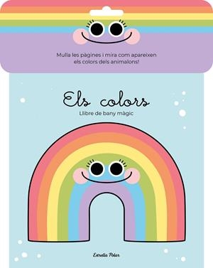 COLORS, ELS. LLIBRE DE BANY MÀGIC | 9788413890722 | FLORSDEFUM, ANNA