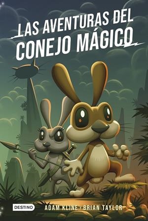 AVENTURAS DEL CONEJO MÁGICO, LAS | 9788408238775 | KLINE, ADAM