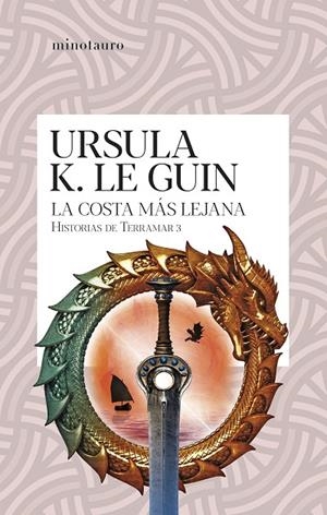 HISTORIAS DE TERRAMAR 03. LA COSTA MÁS LEJANA | 9788445012123 | LE GUIN, URSULA K.