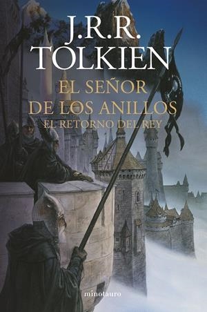 SEÑOR DE LOS ANILLOS 03, EL. EL RETORNO DEL REY | 9788445009611 | TOLKIEN, J. R. R.