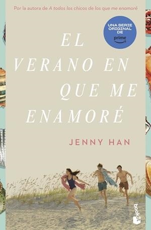 VERANO EN QUE ME ENAMORÉ, EL | 9788408258643 | HAN, JENNY