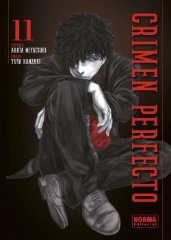 CRIMEN PERFECTO 11 | 9788467950076 | MIYATSUKI, ARATA / KANZAKI, YUUYA