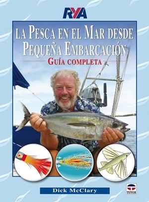 PESCA EN EL MAR DESDE PEQUEÑA EMBARCACIÓN, LA | 9788479028336 | MCCLARY, DICK