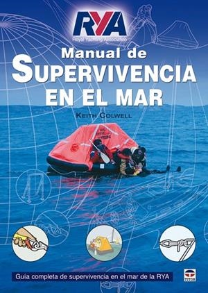 MANUAL DE SUPERVIVENCIA EN EL MAR | 9788479027667 | RYA / COLWELL, KEITH