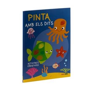 PINTA AMB ELS DITS - MAR | 9788411012508