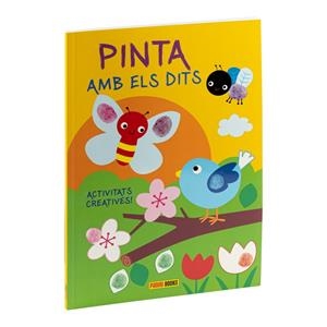 PINTA AMB ELS DITS - TERRA | 9788411012485