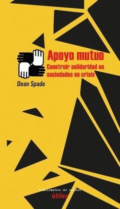 APOYO MUTUO (TDS) | 9788412453881 | SPADE, DEAN