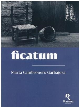 FICATUM | 9788412508710 | CAMBRONERO, MARTA