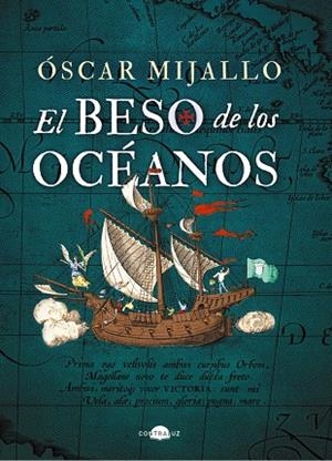 BESO DE LOS OCÉANOS, EL | 9788418945304 | MIJALLO, ÓSCAR