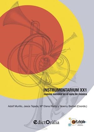 INSTRUMENTARIUM XX1 | 9788412348545  | MURILLO RIBES, ADOLF / TEJADA GIMÉNEZ, JESÚS / RIAÑO GALÁN, MARÍA ELENA / BERBEL GÓMEZ, NOEMY