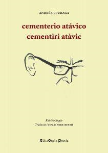 CEMENTERIO ATÁVICO / CEMENTIRI ATÀVIC | 9788412217322 | CRUCHAGA, ANDRÉ