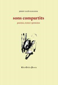 SONS COMPARTITS | 9788494546563 | GALIANA GALLACH, JOSEP LLUÍS