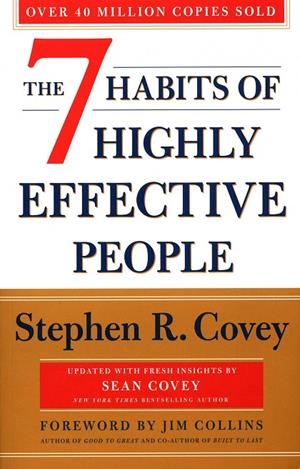 7 HABITS OF HIGHLY EFFECTIVE PEOPLE, THE | 9781471195204 | COVEY, STEPHEN