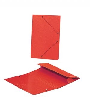 CARPETA GOMES BOSSA A5 VERMELL  | 8412885226253