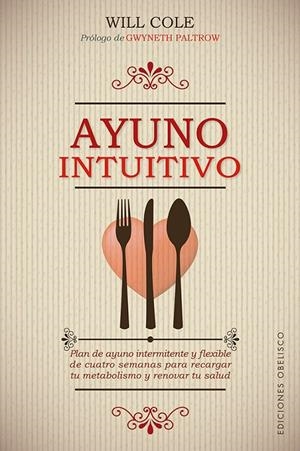 AYUNO INTUITIVO | 9788491118756 | COLE, DR. WILL