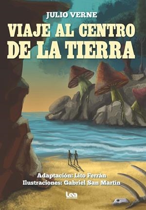 VIAJE AL CENTRO DE LA TIERRA | 9788411310697 | VERNE, JULIO