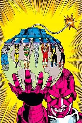 GUERRA DE LA EVOLUCIÓN, LA (MARVEL LIMITED) | 9788418814105 | SIMONSON, LOUISE / TEXEIRA, MARK