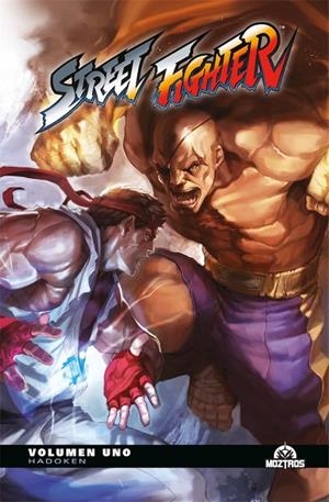 STREET FIGHTER VOL. 01  | 9788418955211 | SUI.CHENG, KEN / TSANG, ARNOLD