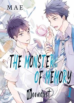 MONSTER OF MEMORY 01, THE | 9788419122070 | MAE