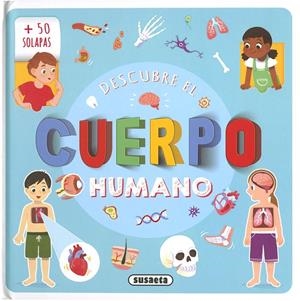 CUERPO HUMANO, EL | 9788467785357 | SUSAETA, EQUIPO