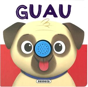 GUAU | 9788467781137 | SUSAETA, EQUIPO