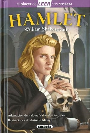 HAMLET | 9788467787351 | SHAKESPEARE, WILLIAM (ADAPT. PALOMA VALVERDE)