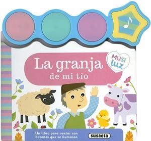 GRANJA DE MI TÍO, LA | 9788467781182 | SUSAETA, EQUIPO