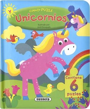 UNICORNIOS | 9788467784855 | SUSAETA, EQUIPO