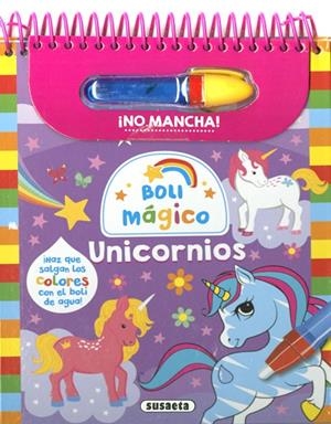 UNICORNIOS | 9788467784831 | SUSAETA, EQUIPO