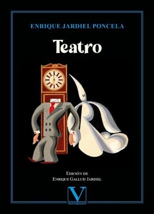 TEATRO (ENRIQUE JARDIEL PONCELA) | 9788413377629 | JARDIEL PONCELA, ENRIQUE