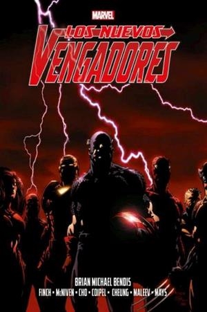 MARVEL OMNIBUS. LOS NUEVOS VENGADORES DE BRIAN MICHAEL BENDIS 01 : DESUNIDOS Y REUNIDOS | 9788413349527 | CHO, FRANK / BENDIS, BRIAN MICHAEL