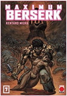 MAXIMUM BERSERK 07 | 9788411016995 | MIURA, KENTARO