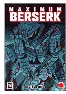 MAXIMUM BERSERK 19 | 9788411017046 | MIURA, KENTARO