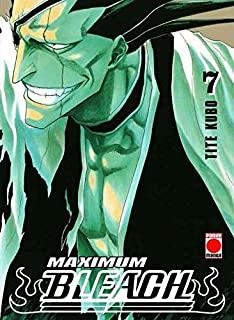 BLEACH MAXIMUM 07 | 9788411017138 | KUBO, TITE