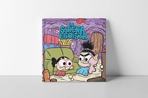 SIRENA EGOISTA, EL | 9788411015295 | PEREZ, JOSE ANTONIO (JAPE)