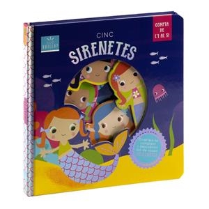 BRILLA I TROBA. CINC SIRENETES | 9788411013499