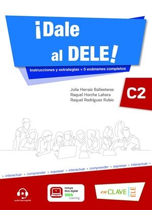 DALE AL DELE C2+CD@ | 9788418731099 | BALLEST, HERRAIZ