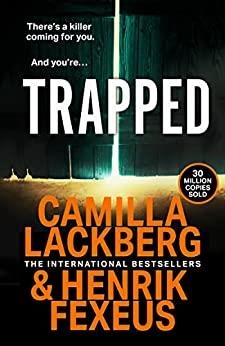 TRAPPED | 9780008464196 | LACKBERG, CAMILA / FEXEUS, HENRIK