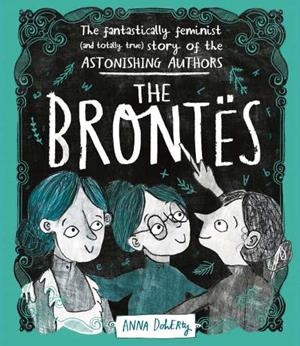 BRONTES, THE | 9781526361073 | DOHERTY, ANNA