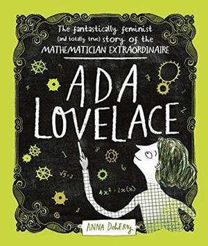 ADA LOVELACE | 9781526361059 | DOHERTY, ANNA