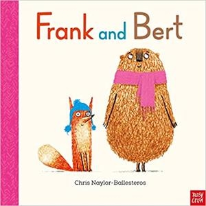 FRANK AND BERT | 9781788008419 | NAYLOR-BALESTER, CHRIS
