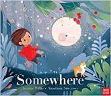 SOMEWHERE | 9781788009041 | WILLIAMS, JEANNE