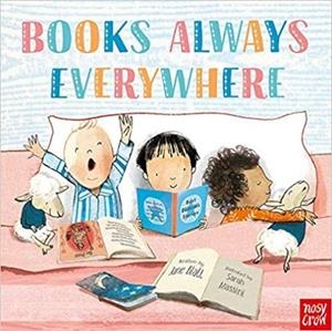 BOOKS ALWAYS EVERYWHERE | 9781788001458 | BLATT, JANE